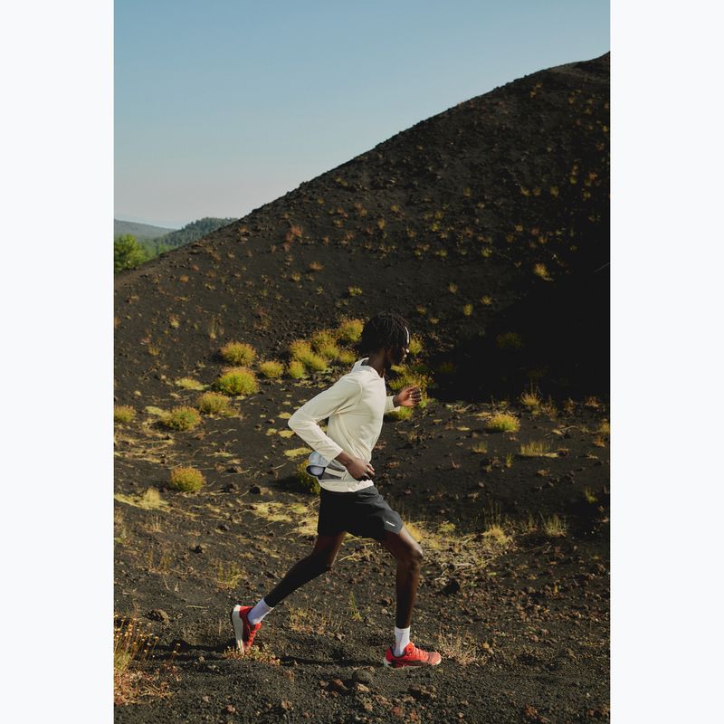 Men's running shoes Salomon Genesis fiery red/lava falls/black 16