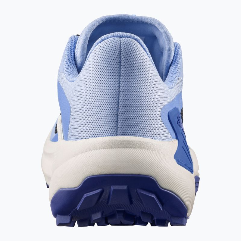 Women's running shoes Salomon Genesis brunnera blue/persian jewel/deep blue 3