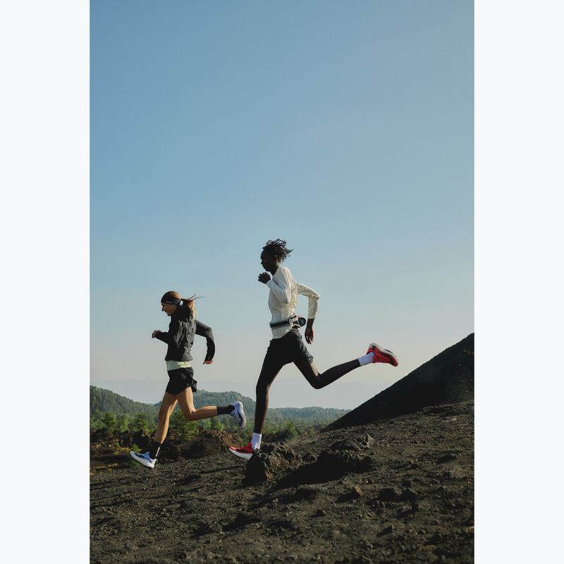 Women's running shoes Salomon Genesis brunnera blue/persian jewel/deep blue 9