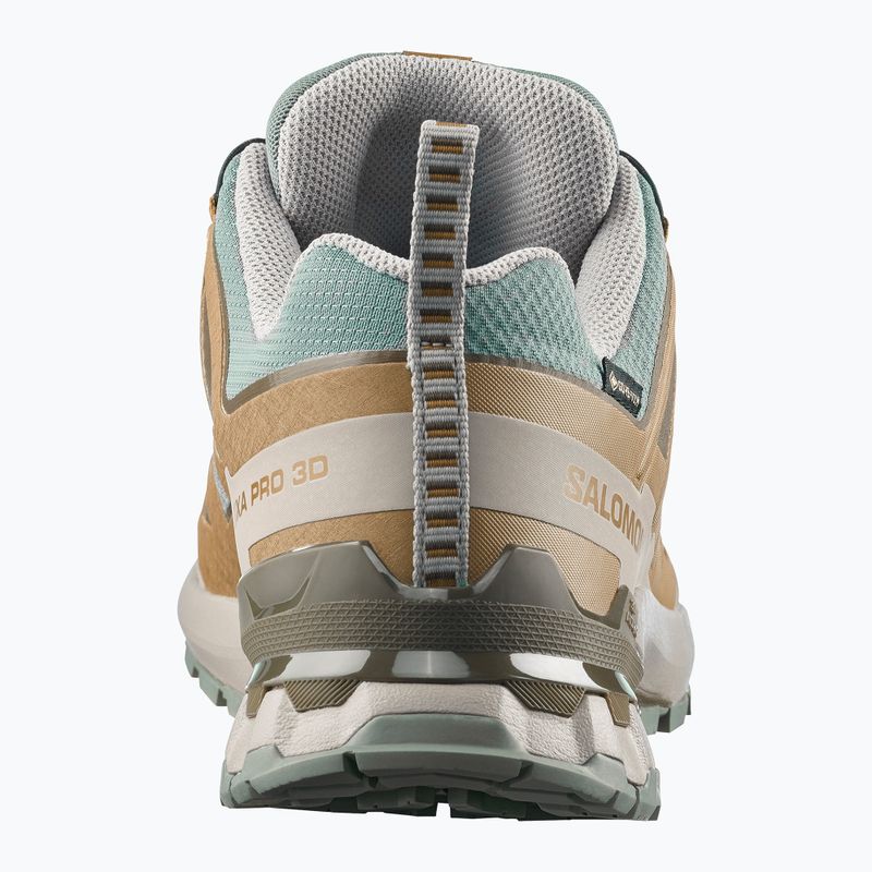 Men's running shoes Salomon XA Pro 3D V9 GTX sedona sage/brilliant olive 5