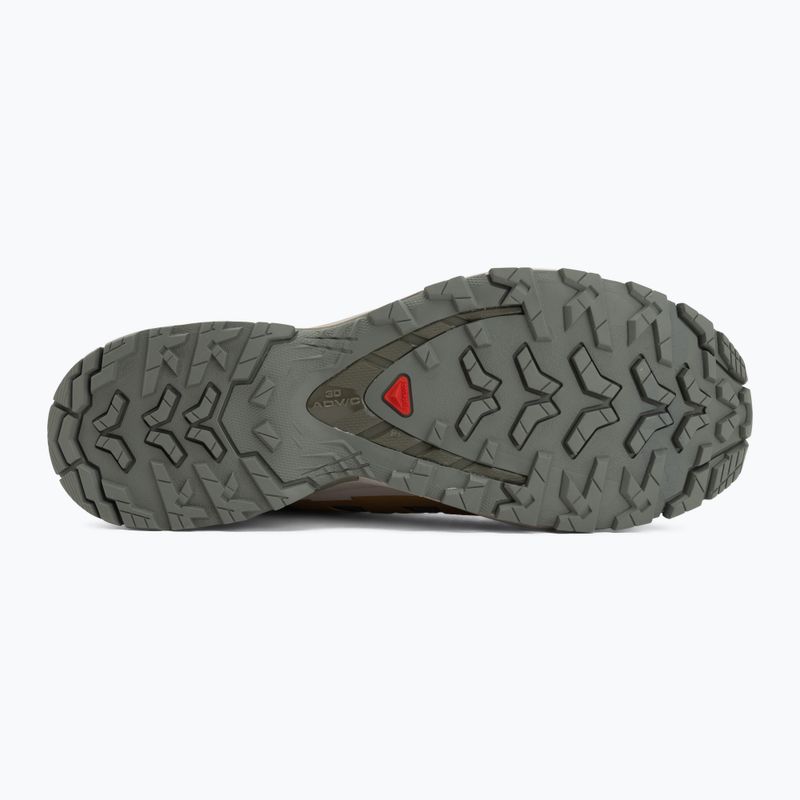 Men's running shoes Salomon XA Pro 3D V9 GTX sedona sage/brilliant olive 4