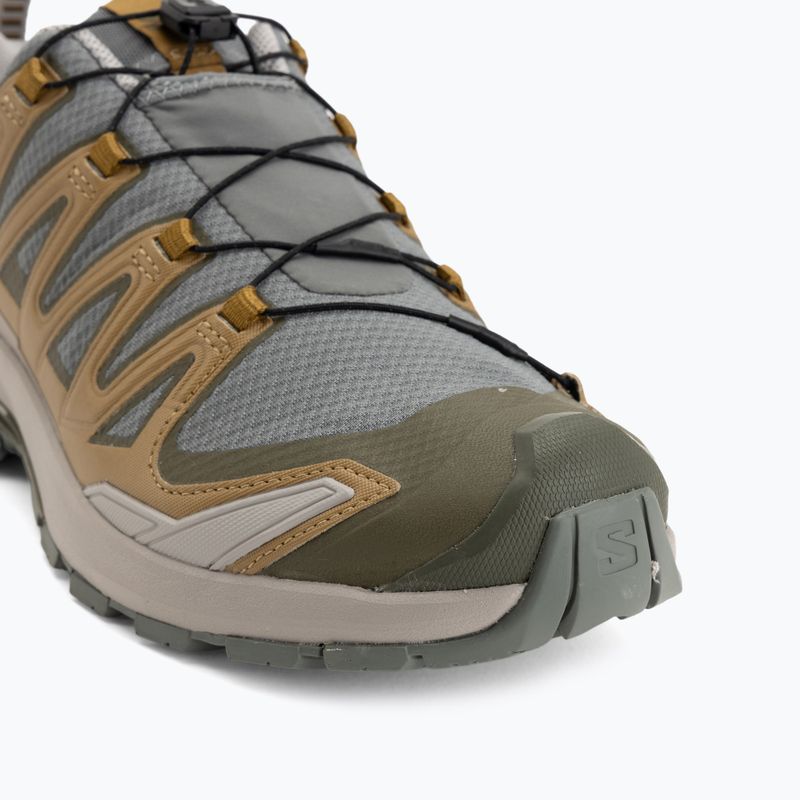 Men's running shoes Salomon XA Pro 3D V9 GTX sedona sage/brilliant olive 7