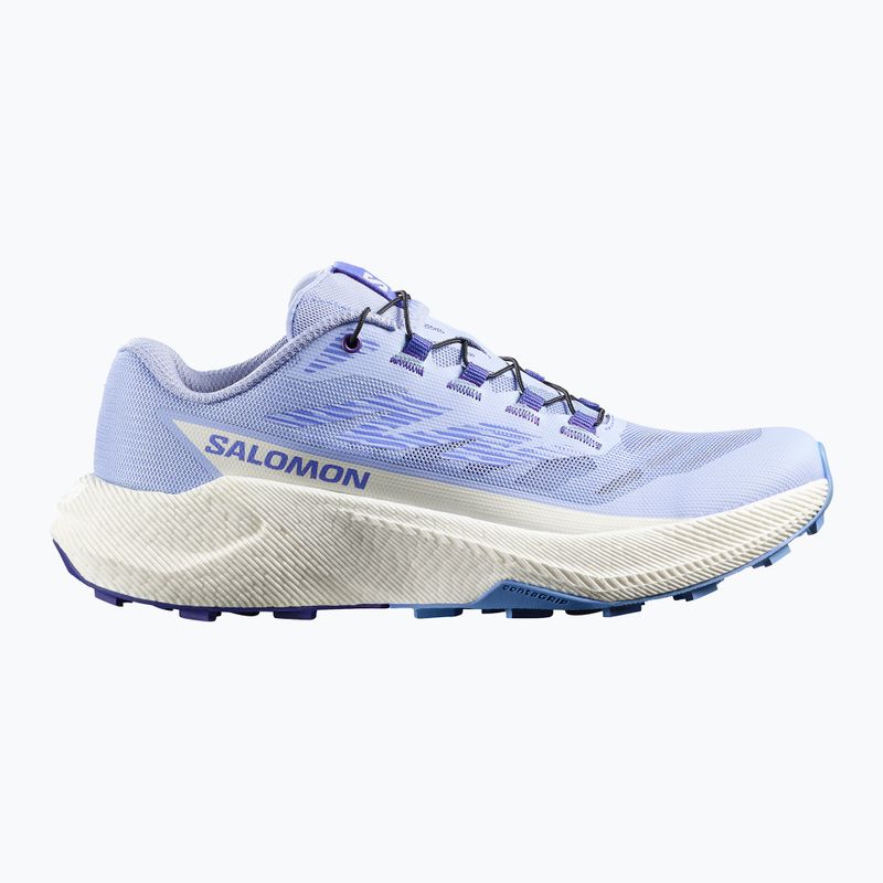 Women's running shoes Salomon Pulsar brunnera blue/persian jewel/deep blue 8