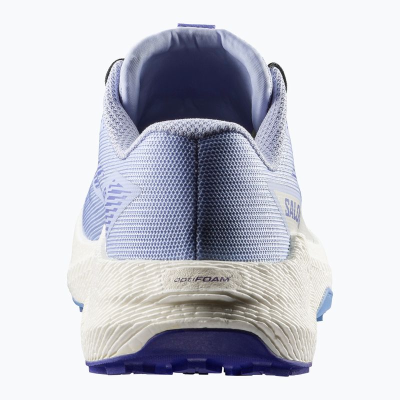 Women's running shoes Salomon Pulsar brunnera blue/persian jewel/deep blue 10