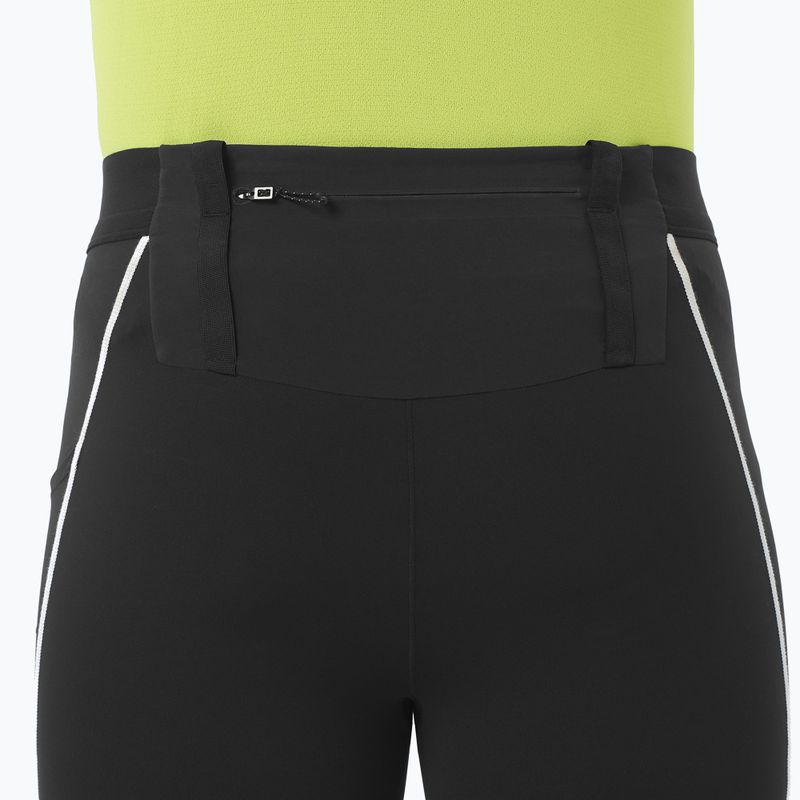 Men's running shorts Salomon Sense Stow SHT 9" deep black 5