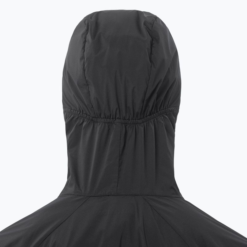 Women's running jacket Salomon Sense Aero Wind black 7