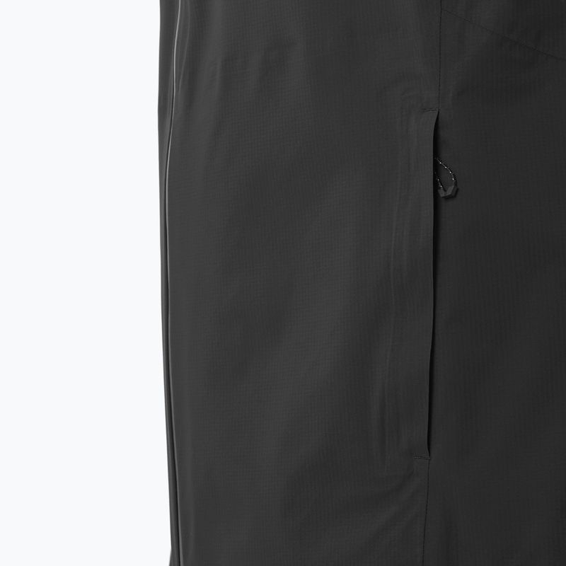 Men's running jacket Salomon Bonatti Waterproof dee black 6