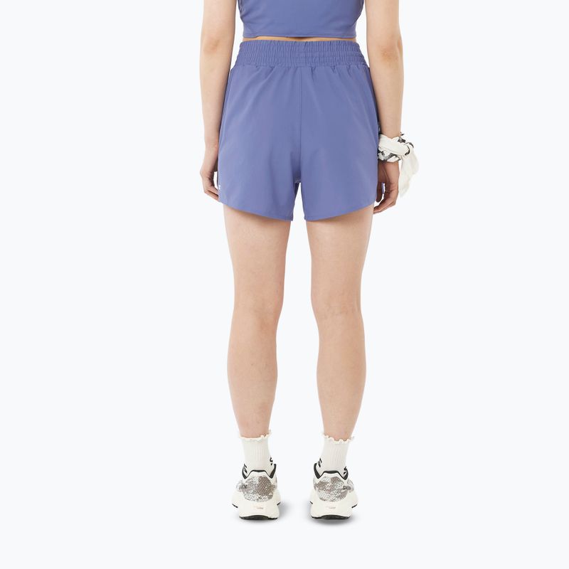 Women's running shorts Salomon SHAKEout Core 4" marlin 2