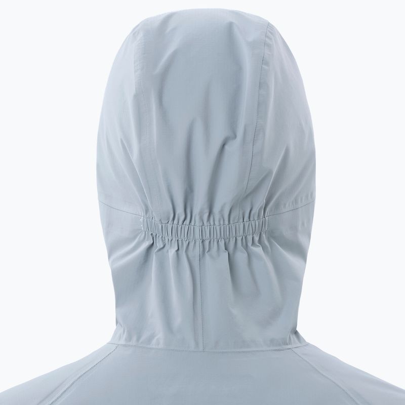 Women's running jacket Salomon Bonatti Waterproof trade winds 3