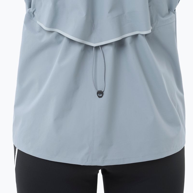 Women's running jacket Salomon Bonatti Waterproof trade winds 5