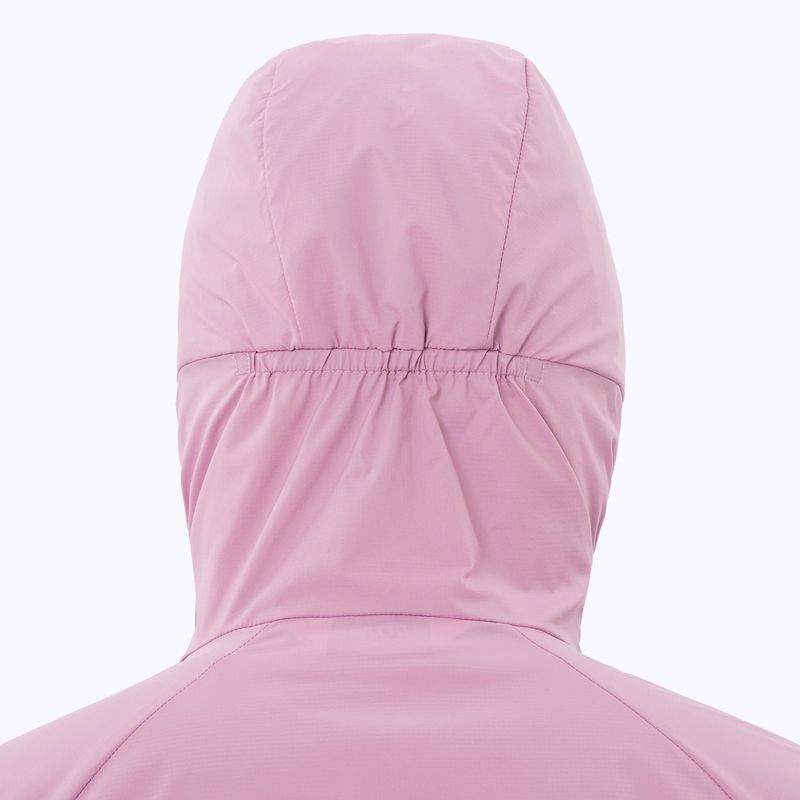 Women's wind jacket Salomon Outwind Full Zip valerian 3