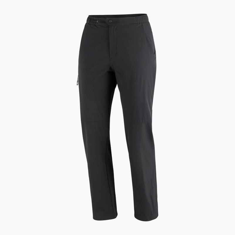 Women's trekking trousers Salomon Wayfarer 2.0 deep black 7