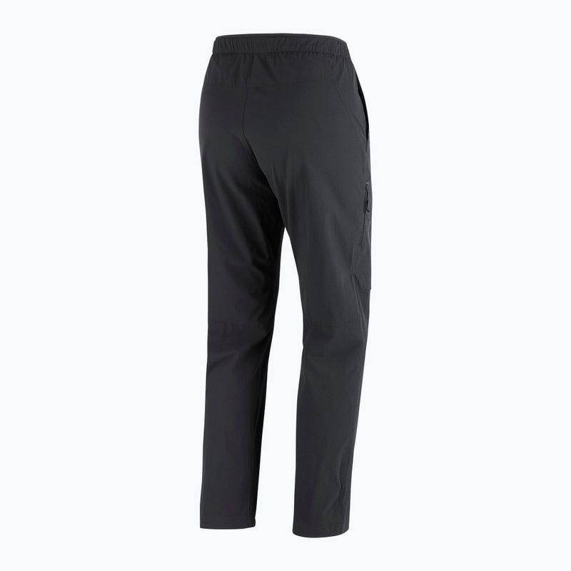 Women's trekking trousers Salomon Wayfarer 2.0 deep black 8