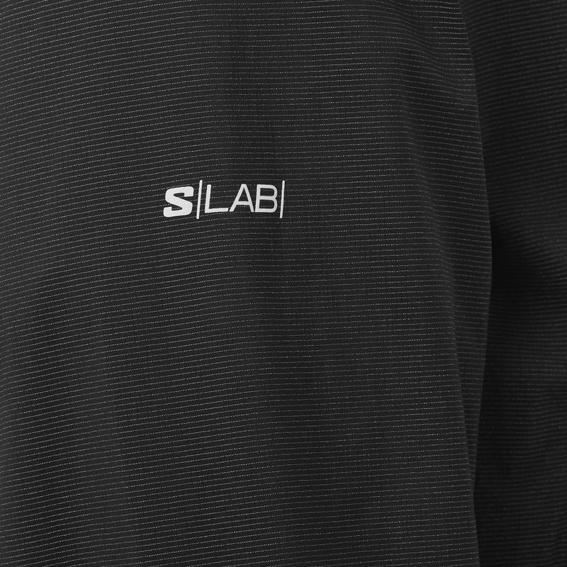 Men's running jacket Salomon S/Lab Bonatti Infinite Jacket deep black 6