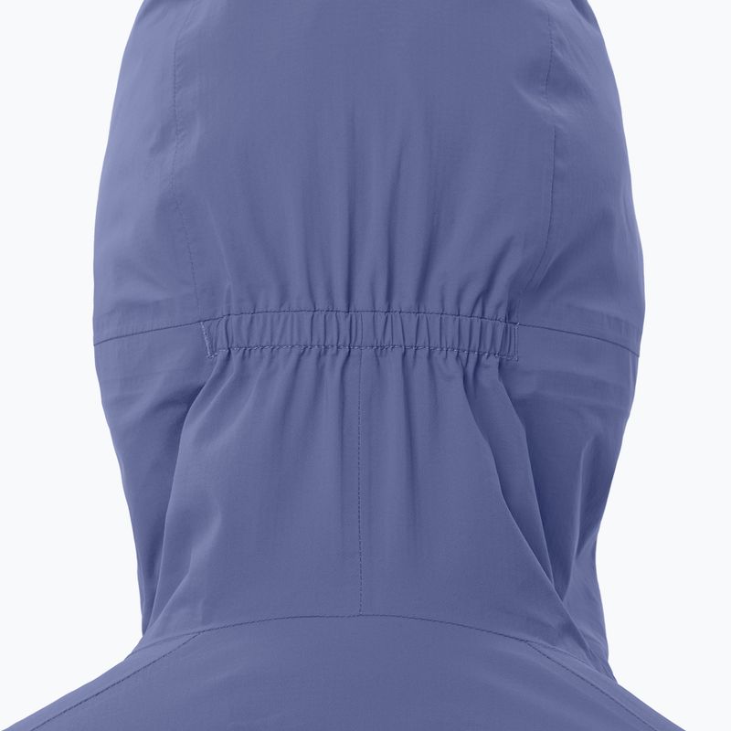 Men's running jacket Salomon Bonatti Waterproof marlin 3