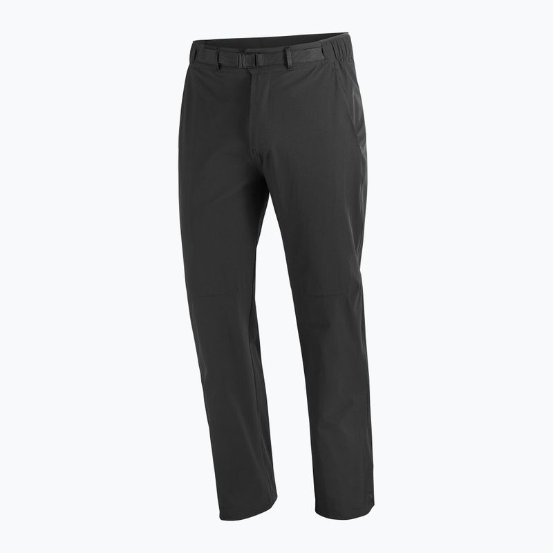 Men's trekking trousers Salomon Wayfarer 2.0 deep black 7