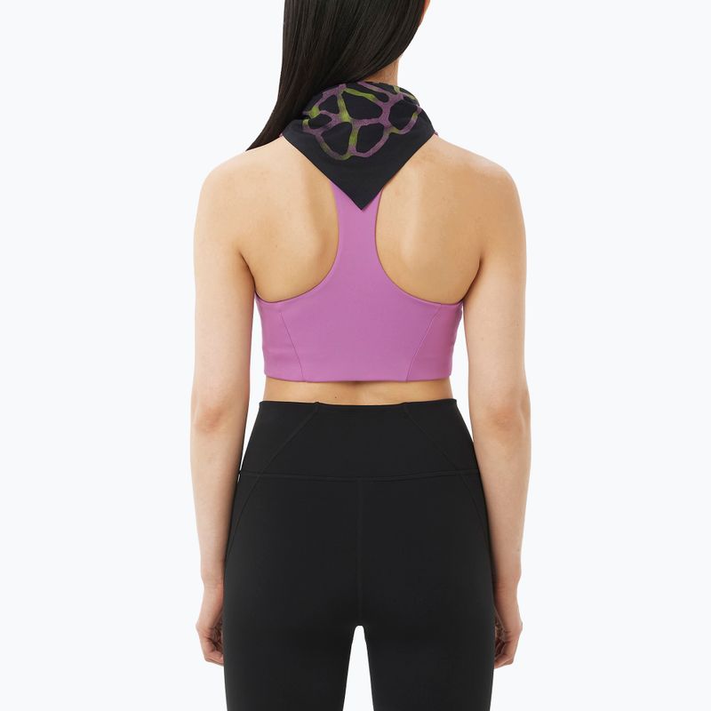 Training bra Salomon SHAKEout Core iris orchid 4