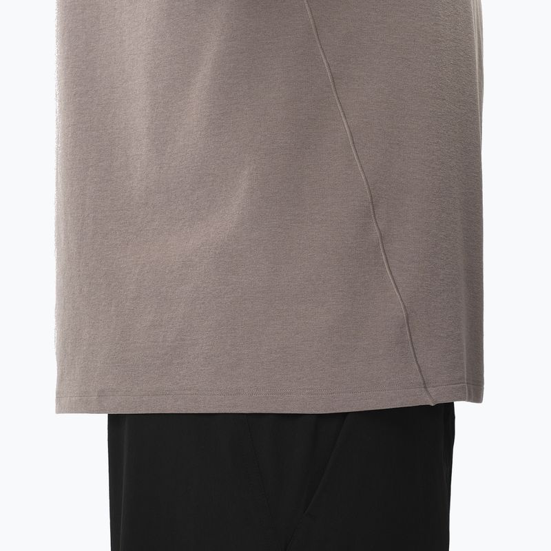 Men's T-shirt Salomon Trackline iron 5