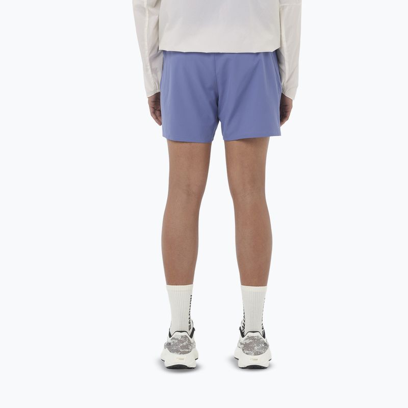 Men's running shorts Salomon SHAKEout Core 5" marlin 2