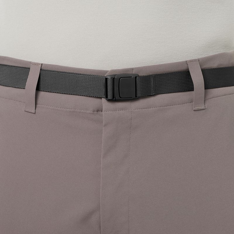 Men's trekking shorts Salomon Outerpath Utility iron 4