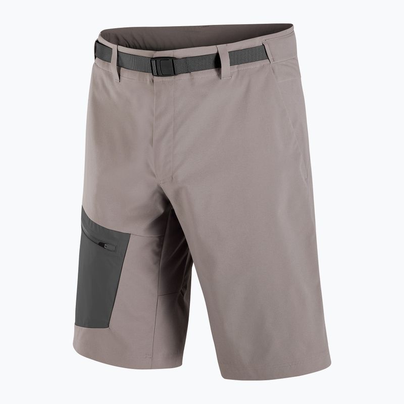 Men's trekking shorts Salomon Outerpath Utility iron 8