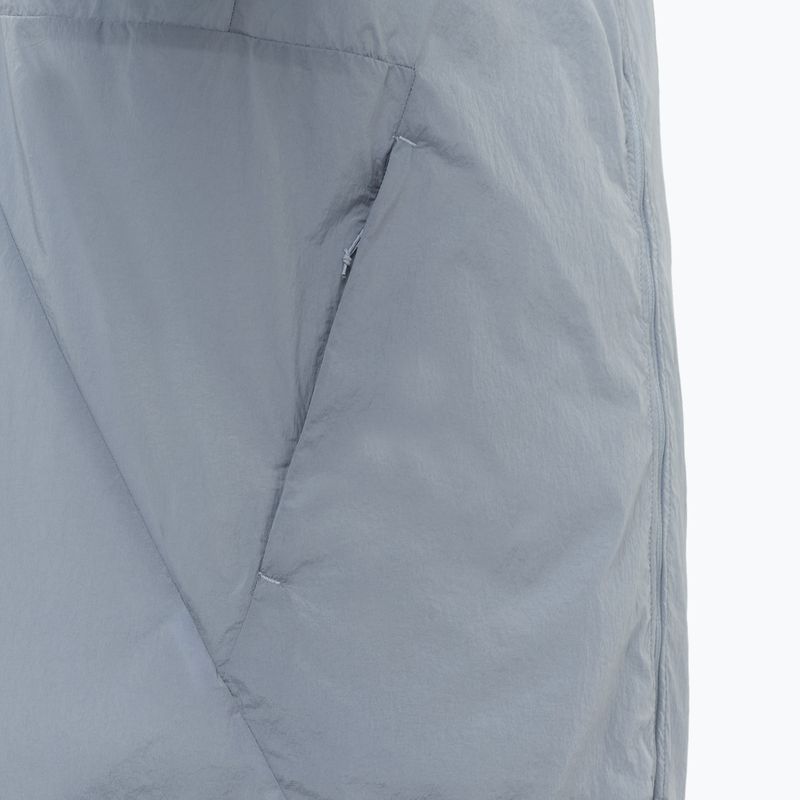 Men's running jacket Salomon Shakeout Fly trade winds 5