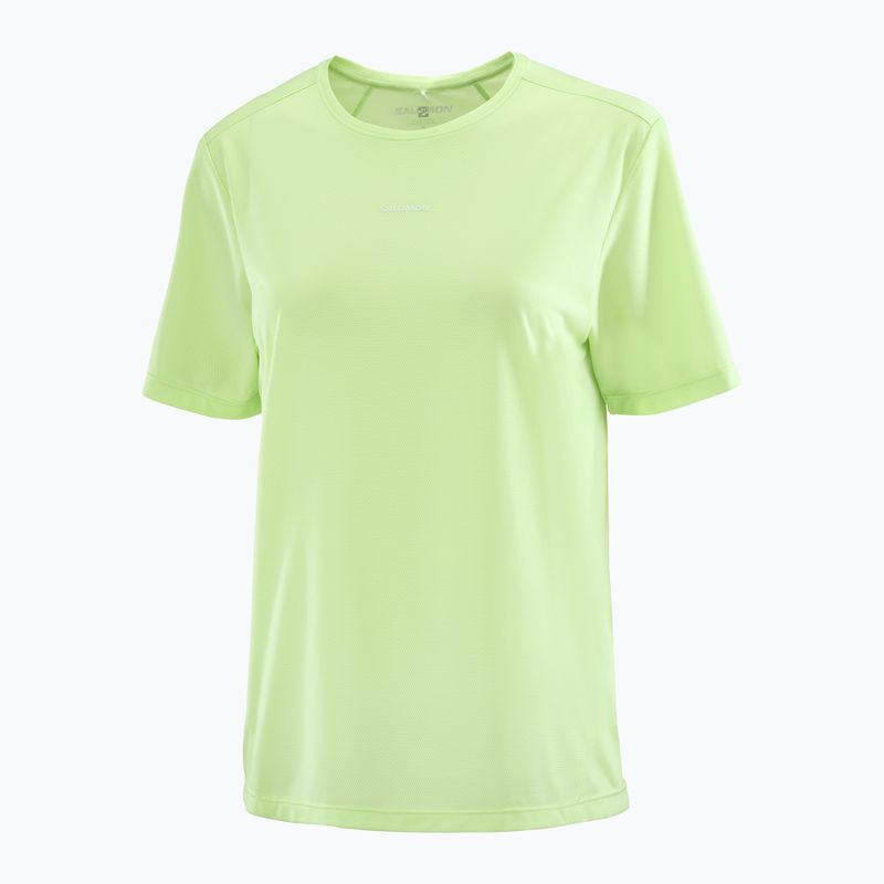 Women's running top Salomon Shakeout Core butterfly 3