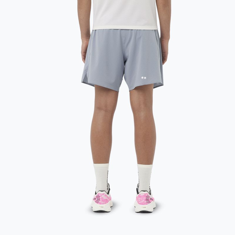 Men's running shorts Salomon Sense Aero 7" trade winds 2