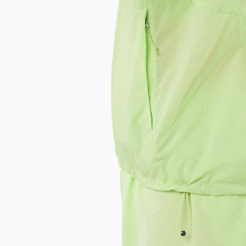 Women's running jacket Salomon Shakeout Fly butterfly 4