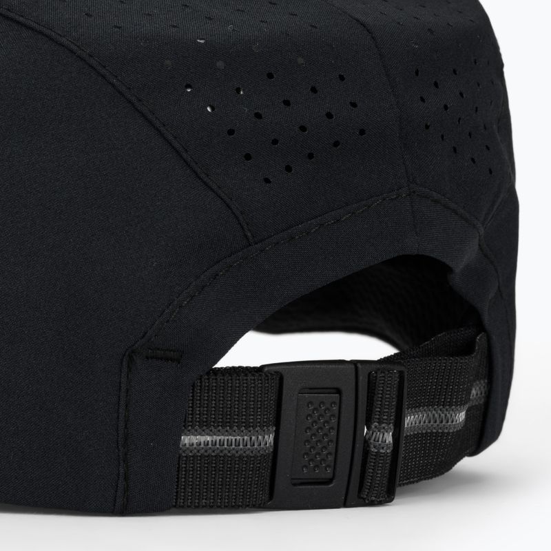Baseball cap Salomon Shakeout deep black 4