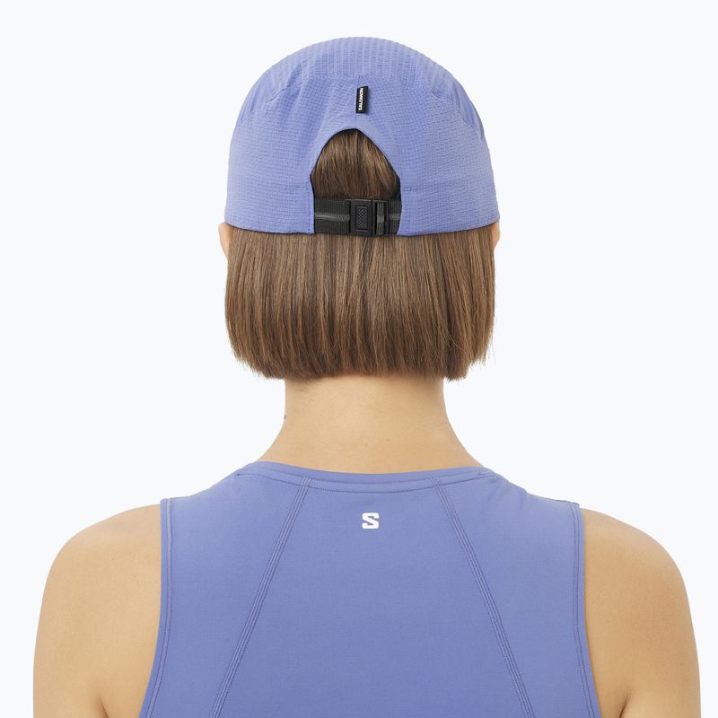 Baseball cap Salomon Sense Aero marlin 3