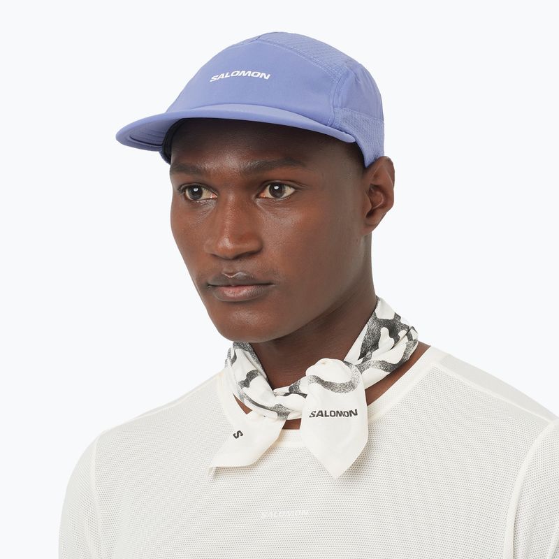 Baseball cap Salomon Sense Aero marlin 4