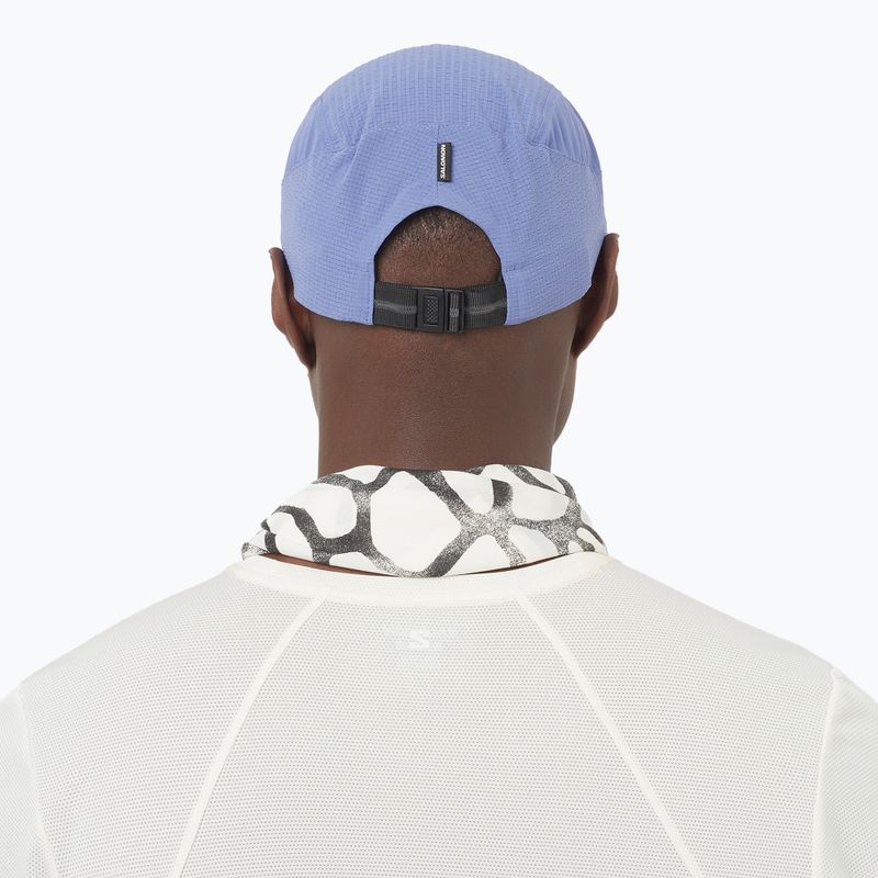 Baseball cap Salomon Sense Aero marlin 5