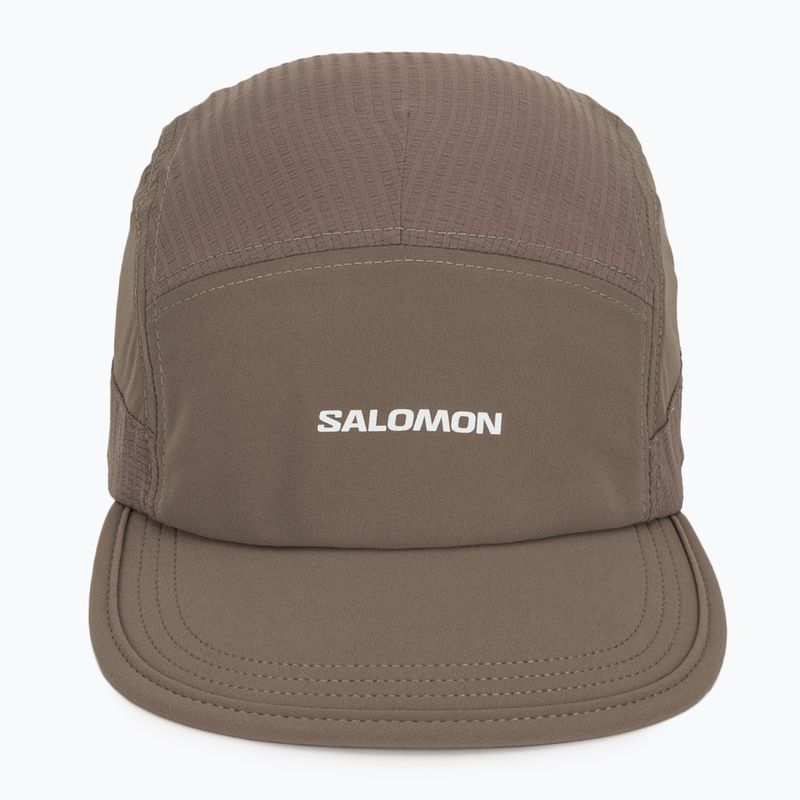Baseball cap Salomon Sense Aero iron 2