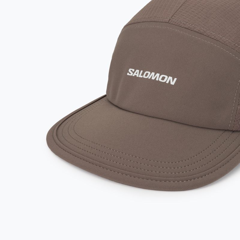 Baseball cap Salomon Sense Aero iron 3