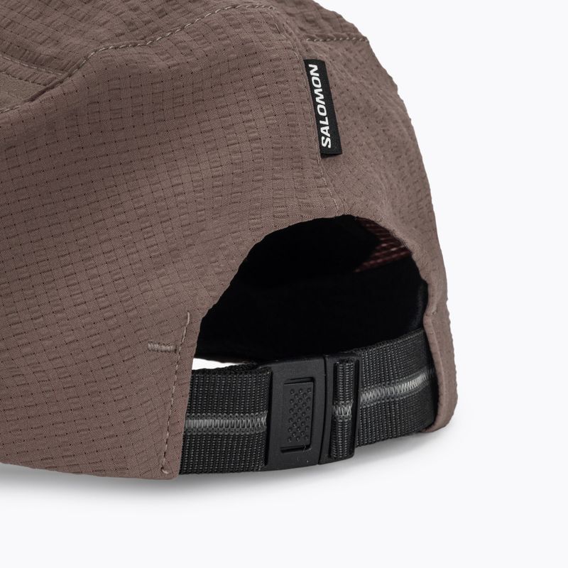 Baseball cap Salomon Sense Aero iron 4