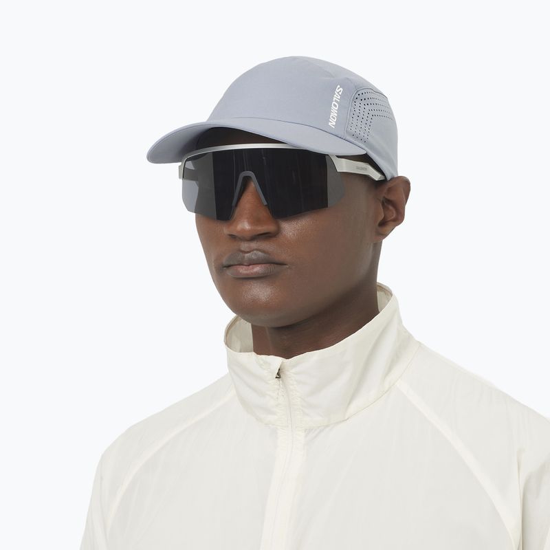 Baseball cap Salomon Shakeout trade winds 4