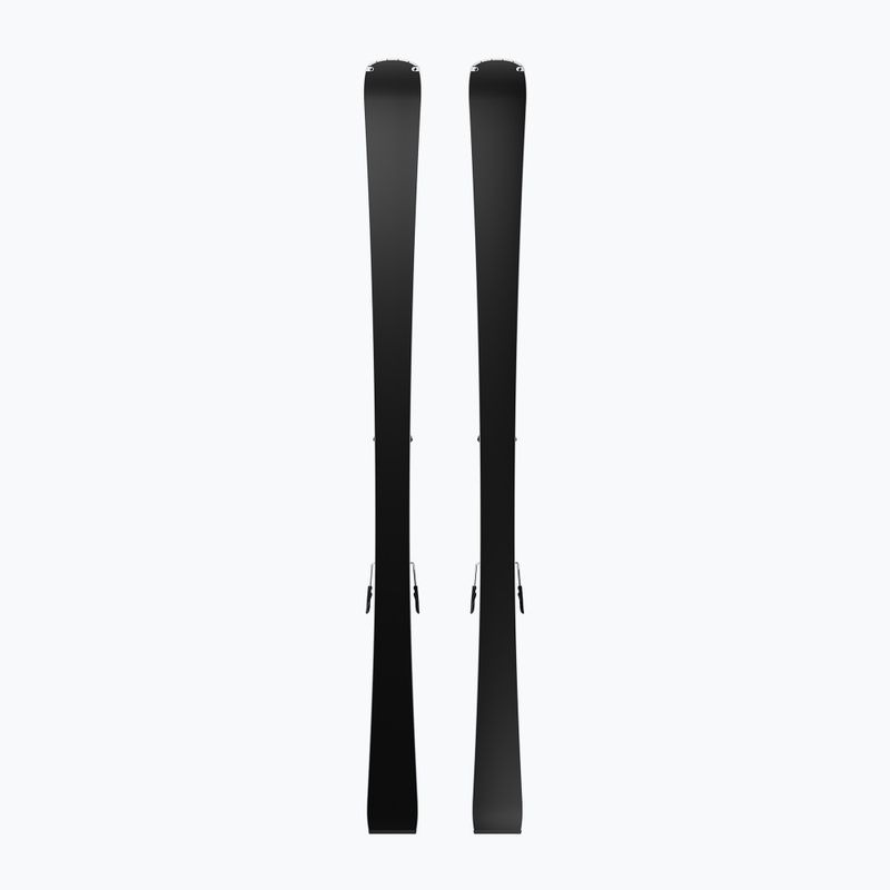 Downhill skis with bindings Salomon S/Max 24H + M10 GW black/white 2