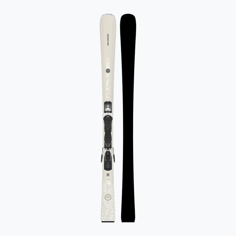 Women’s downhill skis with bindings Salomon S/Max N°6 XT + M10 GW birch/glitter 3