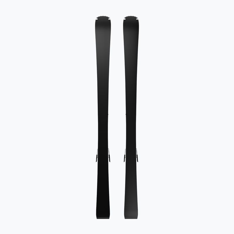 Downhill skis with bindings Salomon S/Max 6 XT + M10 GW ebony/black 2