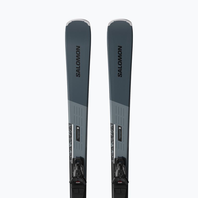 Downhill skis with bindings Salomon S/Max 6 XT + M10 GW ebony/black 5