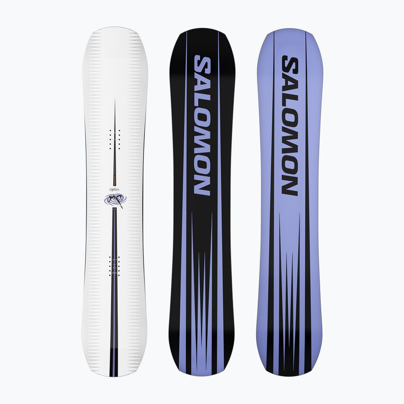 Men's snowboard Salomon Assassin 2