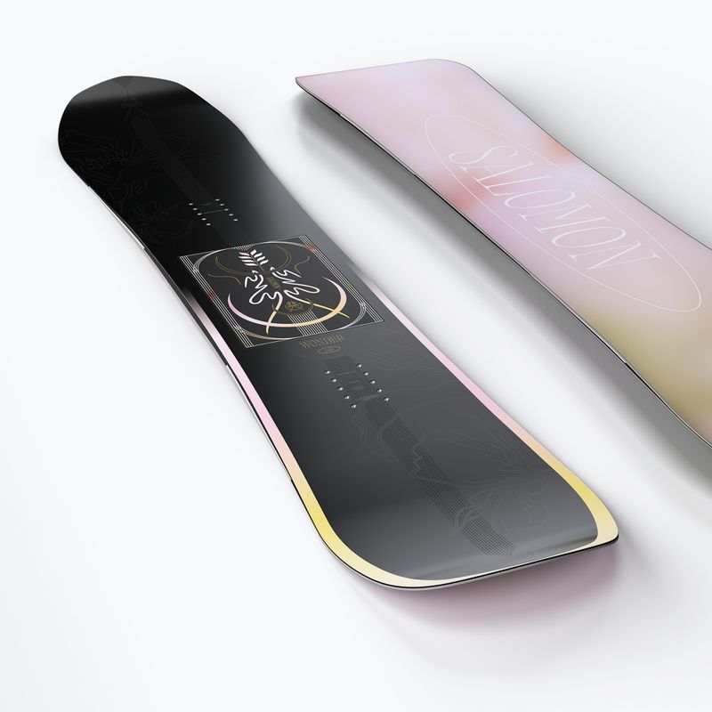 Women's snowboard Salomon Wonder W 2