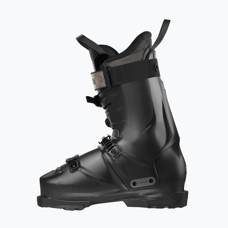 Women's ski boots Salomon S/Pro Alpha C Boa 85 W black/dark gray met./light bronze met. 3
