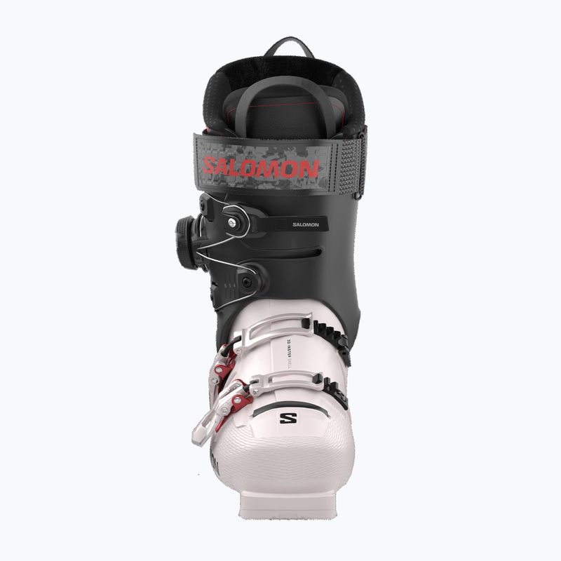 Women's ski boots Salomon S/PRO Supra C Boa 115 W lilac ash/black/samba met 2