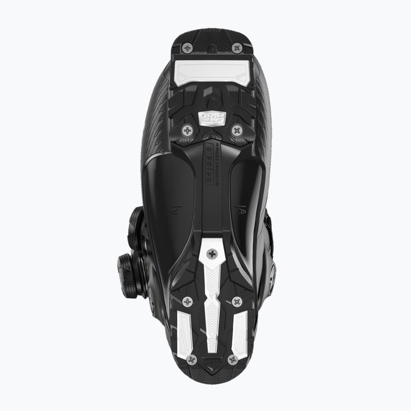 Women's ski boots Salomon S/PRO Supra Dual Boa 115 W black/beluga met/raspberry 3