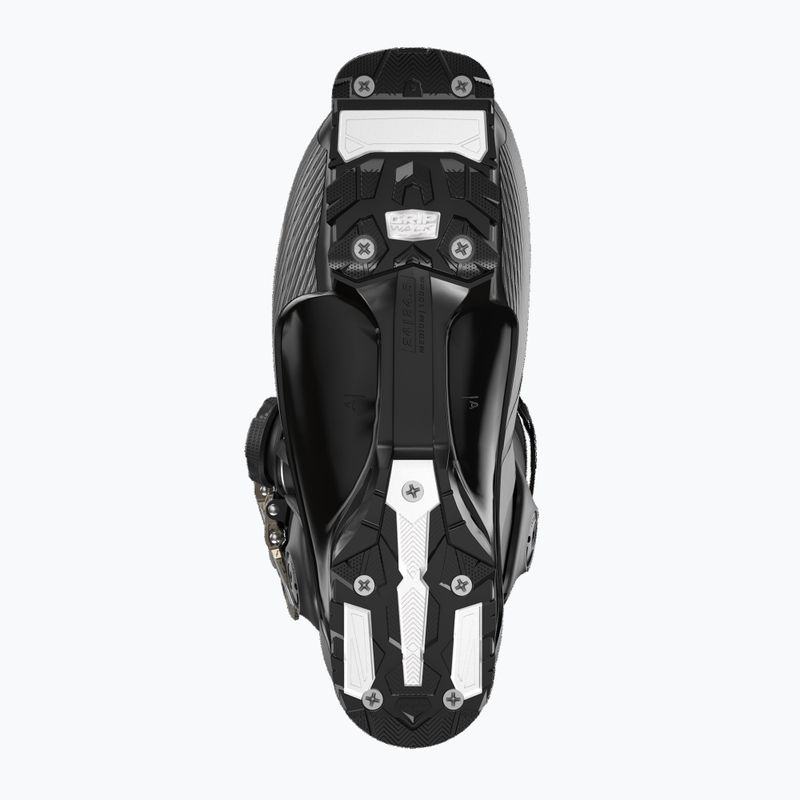 Women's ski boots Salomon S/PRO Supra S Boa 85 W black/beluga met/light bronze met 3