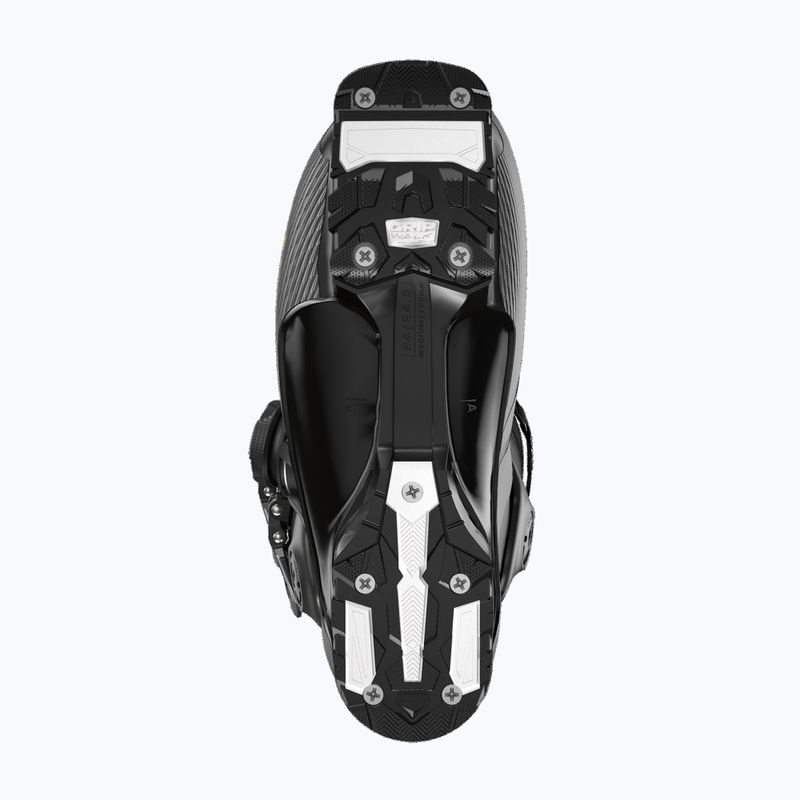 Women's ski boots Salomon S/PRO Supra S Boa 95 W black/beluga met/gold met 4