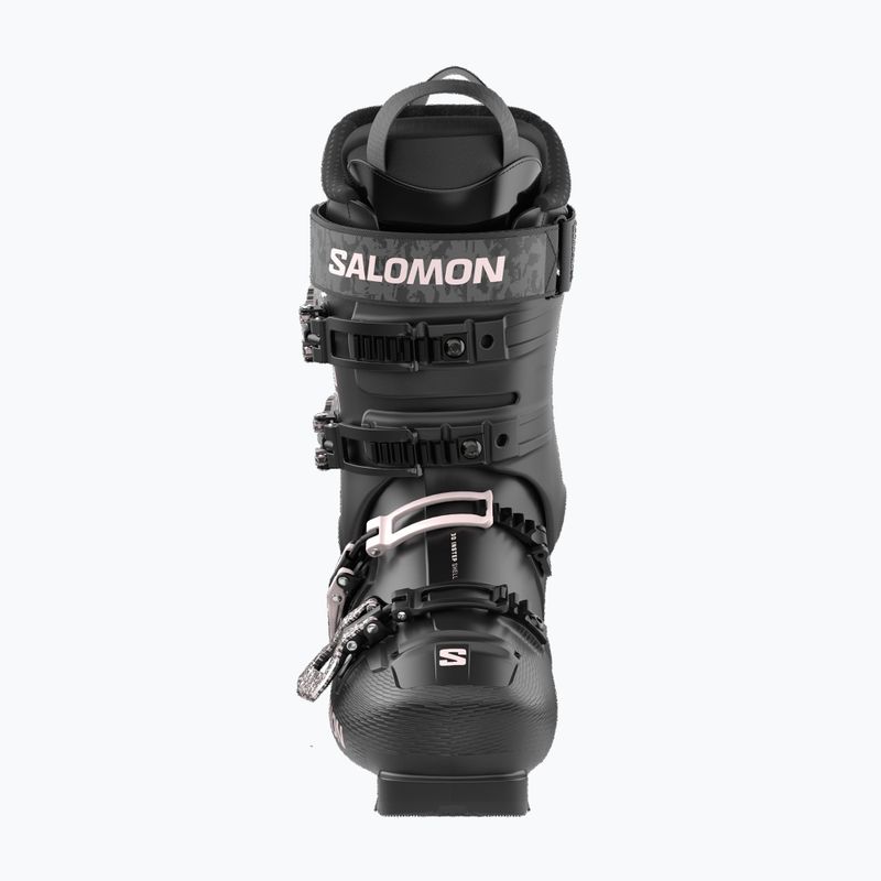 Women's ski boots Salomon S/PRO Supra 85 W black/black/lilac ash 3