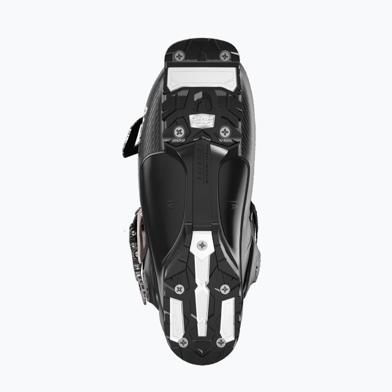 Women's ski boots Salomon S/PRO Supra 85 W black/black/lilac ash 4